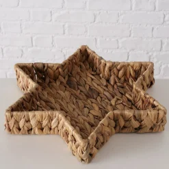 Boltze 2er Set Dekotablett Karlina