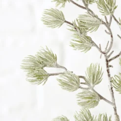 Boltze 2er Set Dekozweig Kiefer