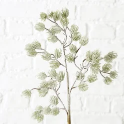 Boltze 2er Set Dekozweig Kiefer