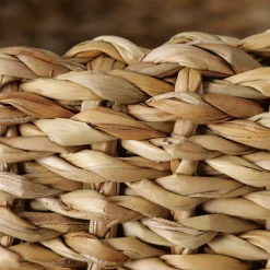 Boltze 3er Set Korb Sophy aus Seegras