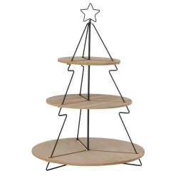 Boltze Etagere Linella Weihnachten