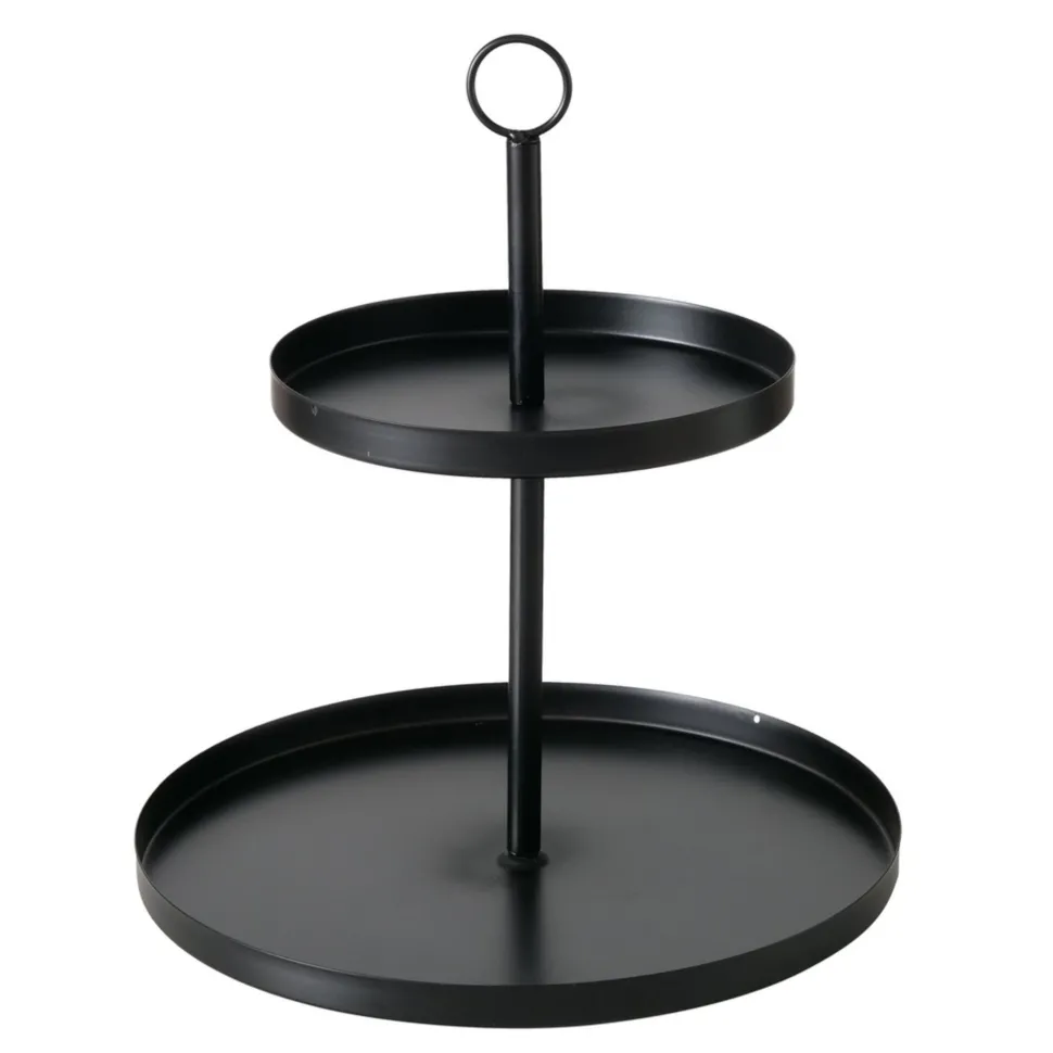 Boltze Etagere Samina aus Metall