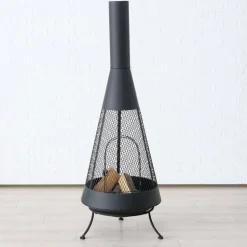 Boltze Feuerofen Camino