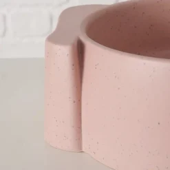 Boltze Fressnapf Giardino aus Bambus für Haustiere