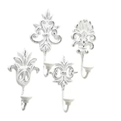 Boltze Garderobenhaken Ivy 4er