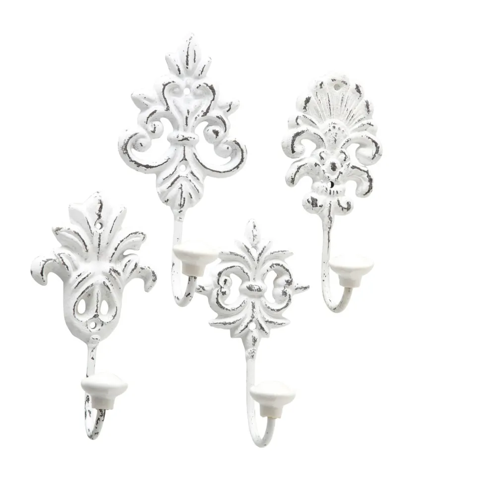 Boltze Garderobenhaken Ivy 4er