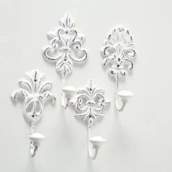 Boltze Garderobenhaken Ivy 4er