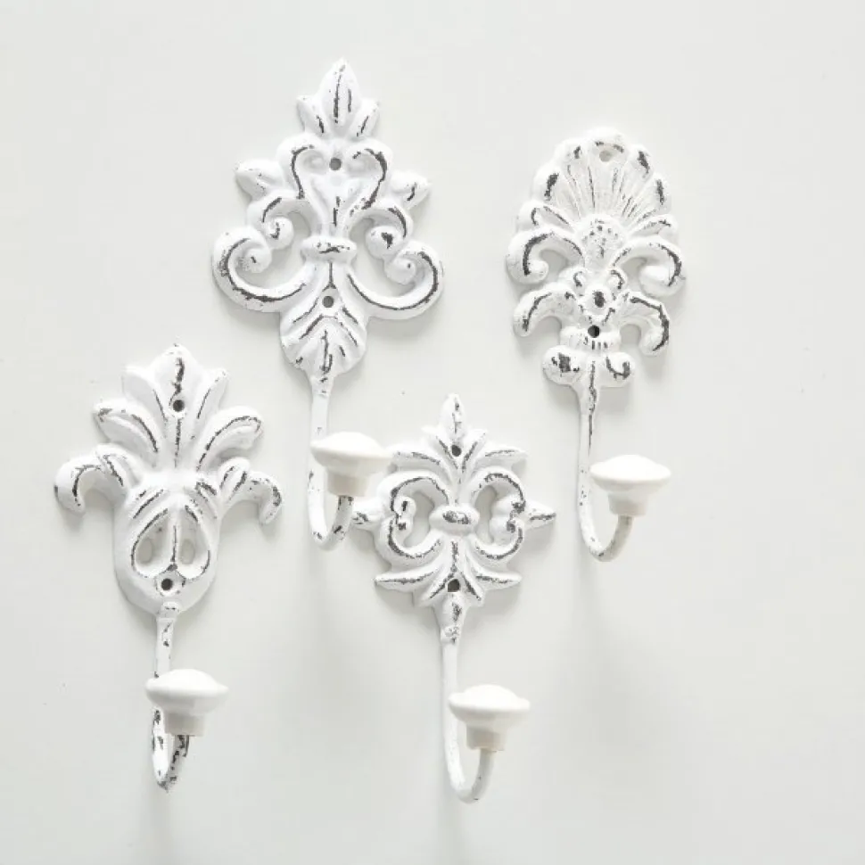 Boltze Garderobenhaken Ivy 4er