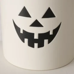 Boltze Halloween Becher Boo, 2er Set aus Keramik