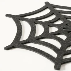 Boltze Halloween Tischset Webba, 4 tlg.