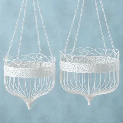 Boltze Hängekorb Lilli, 2er