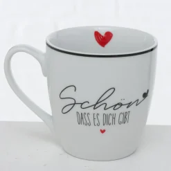 Boltze Jumbobecher Schön 480 ml 3er-Set