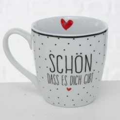 Boltze Jumbobecher Schön 480 ml 3er-Set