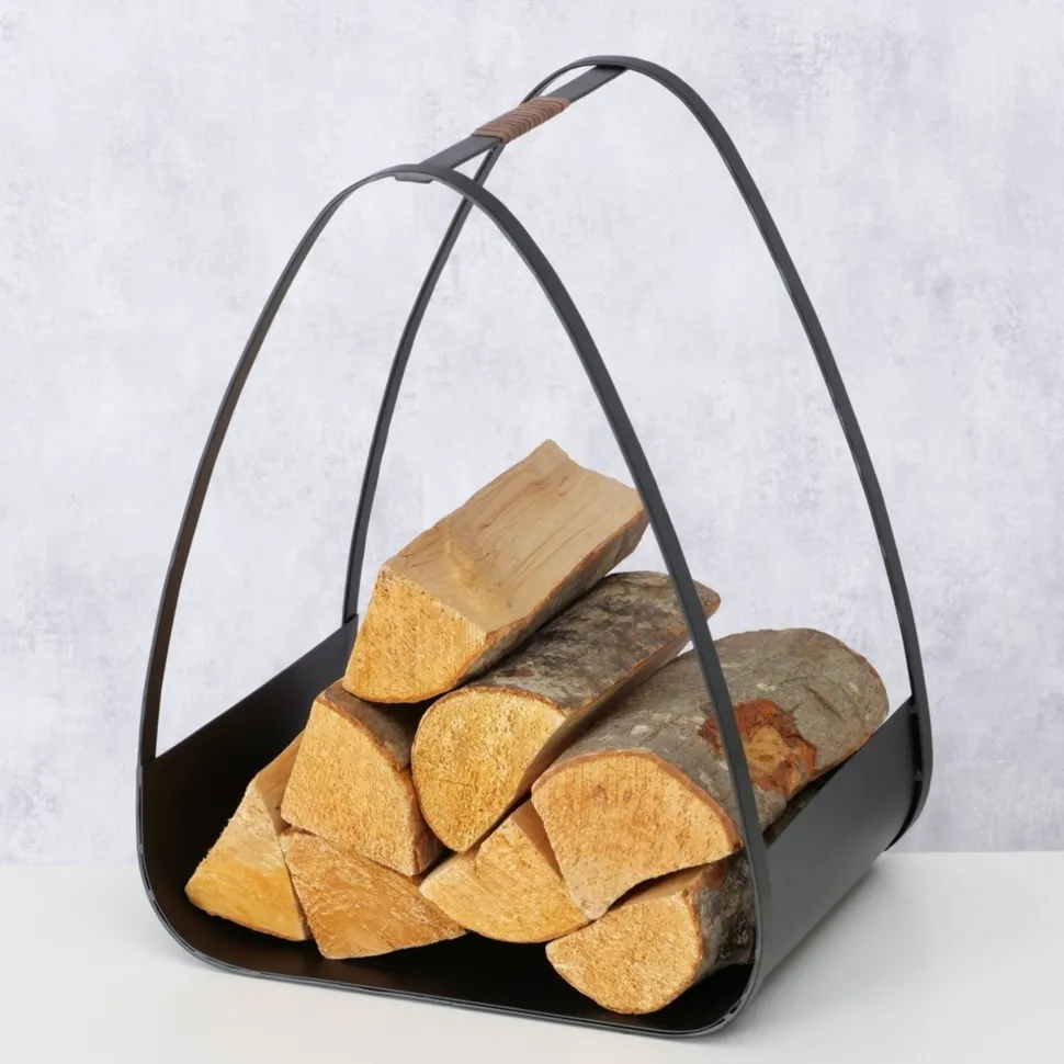 Boltze Kaminholzregal Timo