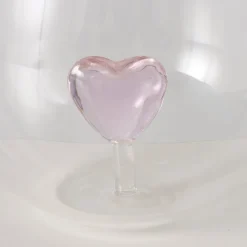 Boltze Karaffe Valentine aus Glas