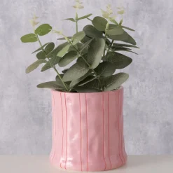 Boltze Keramik Blumentopf Nordica