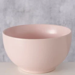 Boltze Keramik Müslischale Pastell