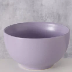 Boltze Keramik Müslischale Pastell