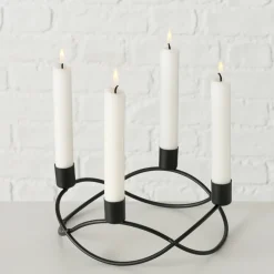 Boltze Kerzenleuchter Avery