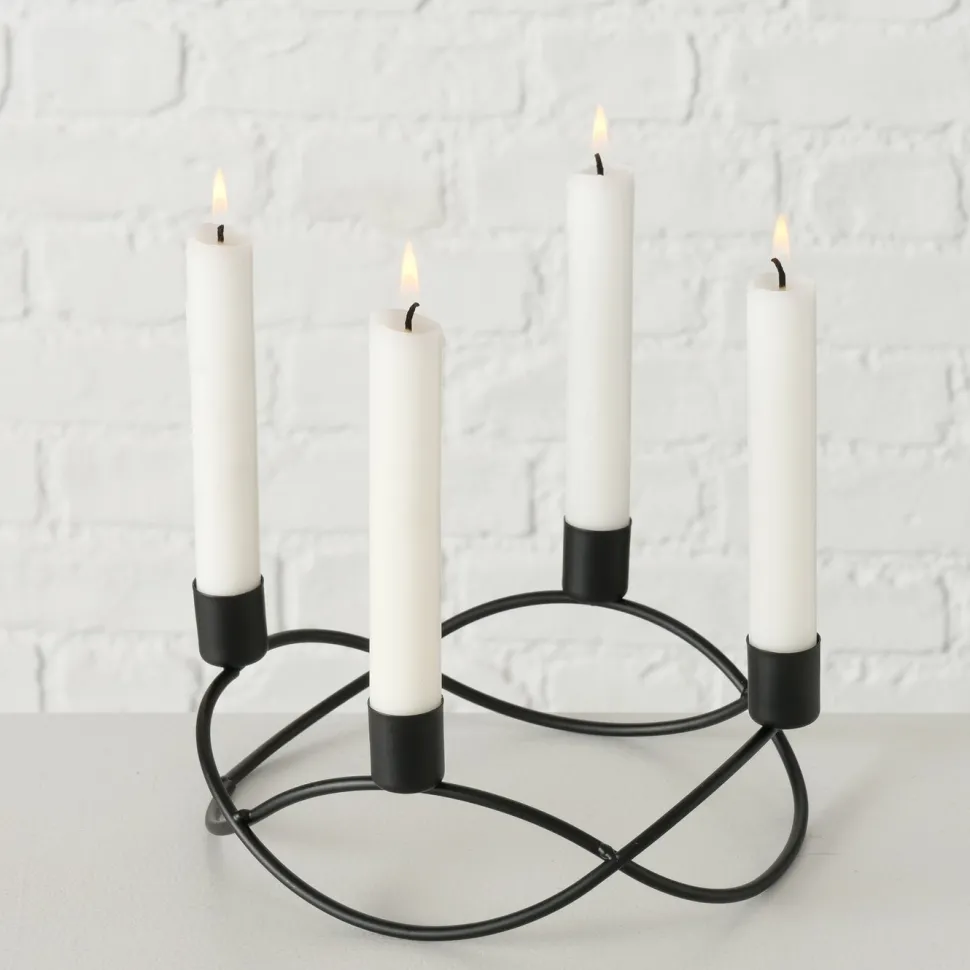 Boltze Kerzenleuchter Avery