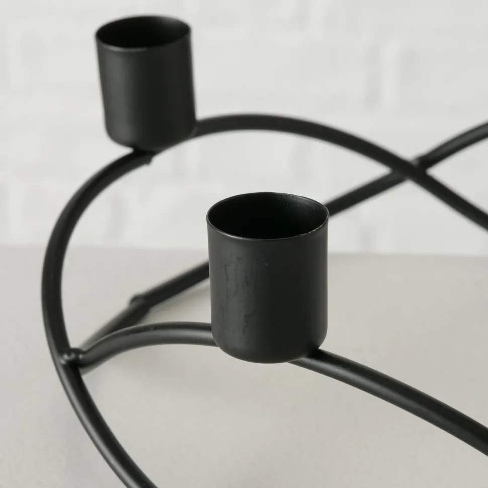 Boltze Kerzenleuchter Avery