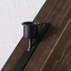 Boltze Kerzenleuchter Rustik