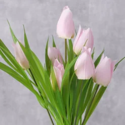 Boltze Künstliche Tulpen Dekostrauß