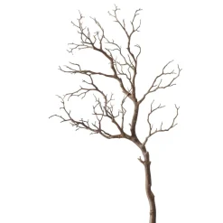 Boltze Künstlicher Dekozweig Treibholz