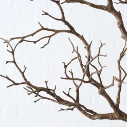 Boltze Künstlicher Dekozweig Treibholz