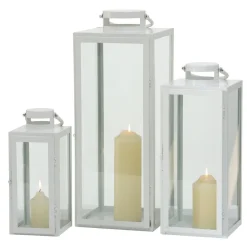 Boltze Laterne Arana 3er-Set