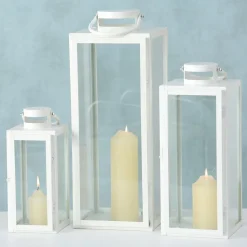 Boltze Laterne Arana 3er-Set