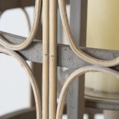 Boltze Laterne Holly 2er Set