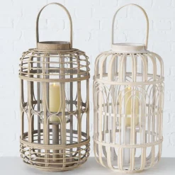 Boltze Laterne Holly 2er Set