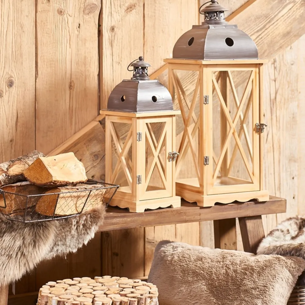 Boltze Laternen Bristol, 3-teilig