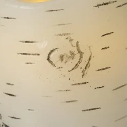 Boltze LED Kerze Birke