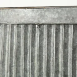 Boltze Metall Pflanztöpfe Dalia 3er