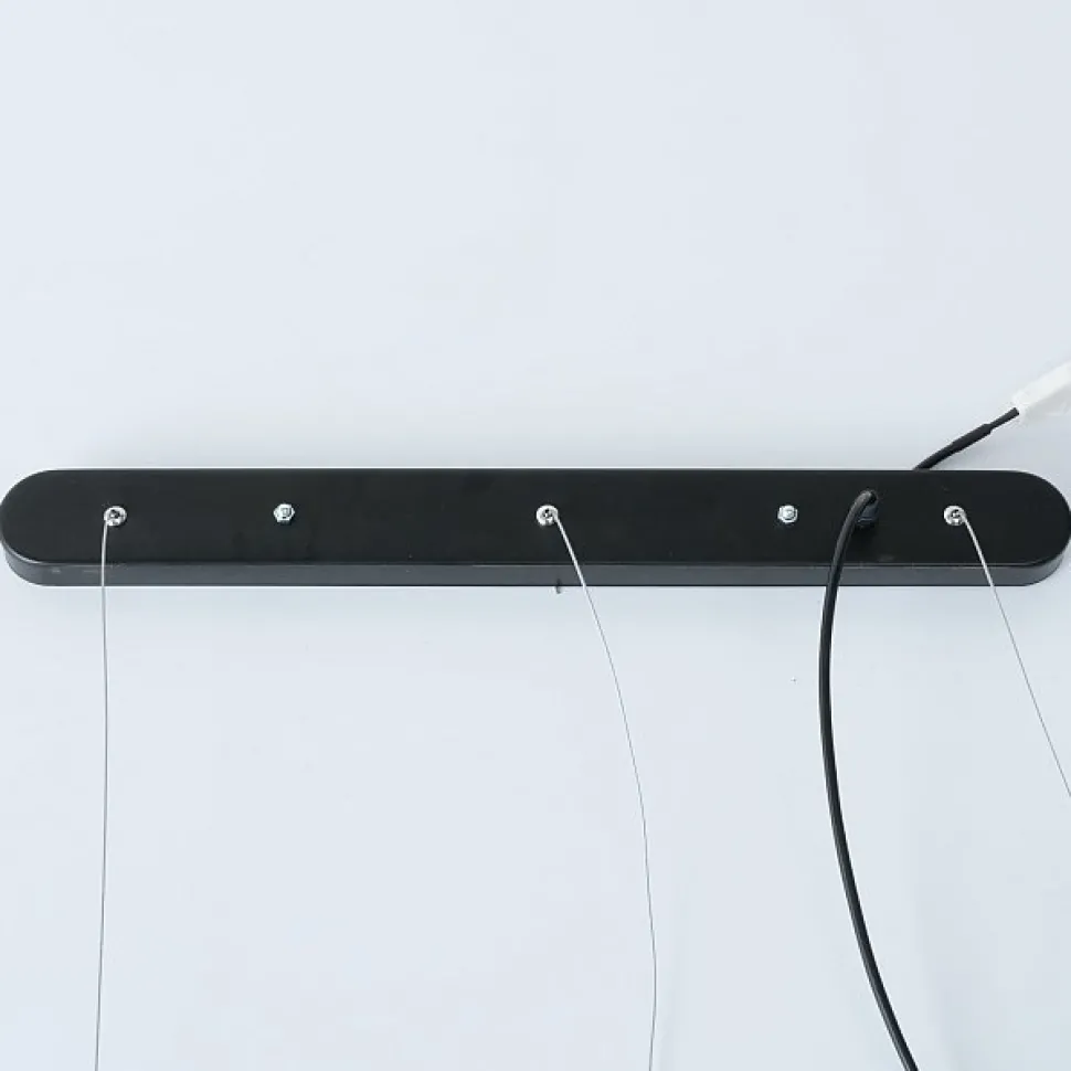 Boltze Pendelleuchte Toko Jute