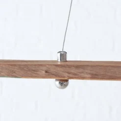 Boltze Pendelleuchte Toko Jute