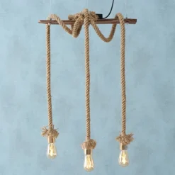 Boltze Pendelleuchte Toko, Dimmbar