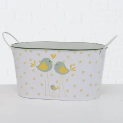 Boltze Pflanztopf Gitta 3er Set