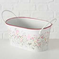 Boltze Pflanztopf Rosalie 3-teilig