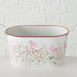 Boltze Pflanztopf Rosalie 3-teilig