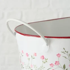 Boltze Pflanztopf Rosalie 3-teilig