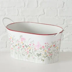 Boltze Pflanztopf Rosalie 3-teilig