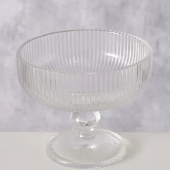 Boltze Schale Rigano aus Glas