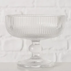 Boltze Schale Rigano aus Glas