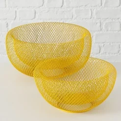 Boltze Schale Seoul 2er Set