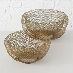 Boltze Schale Seoul 2er Set