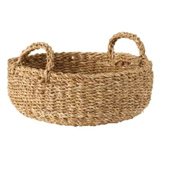 Boltze Seegras Korb Sophy 3-teilig