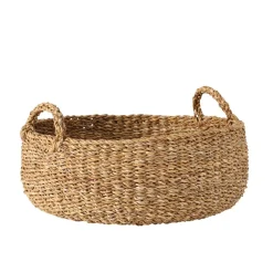 Boltze Seegras Korb Sophy 3-teilig